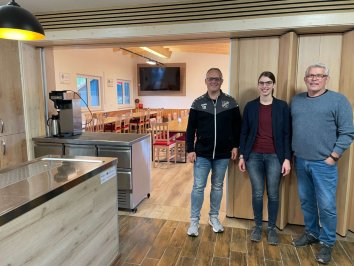 Anbau Sportheim ILE2