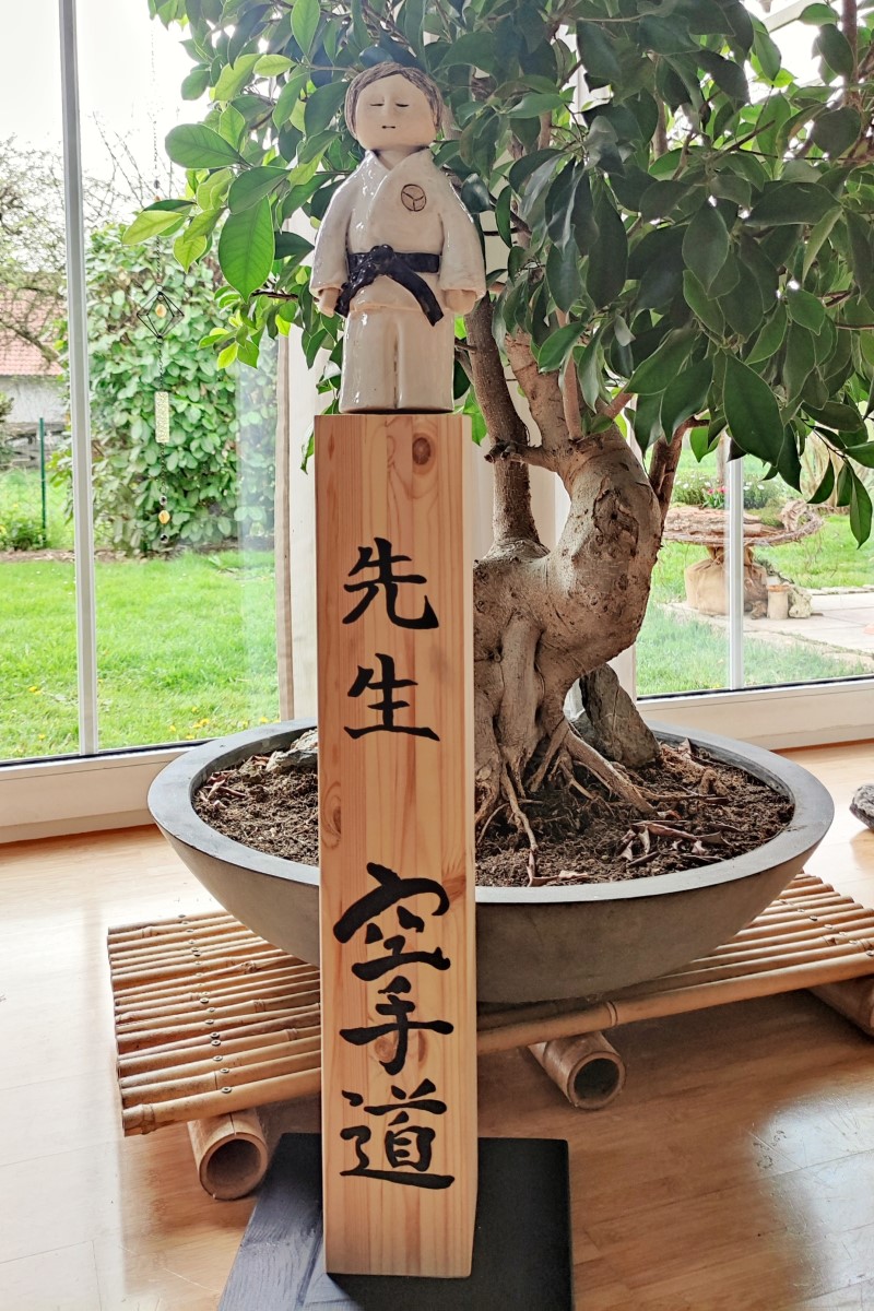Karateka Heinz