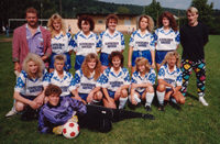 SC Mitterfecking Damen Mannschaft 1991