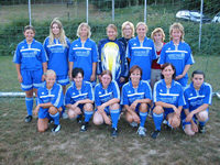 SC Mitterfecking Damen Mannschaft 2003