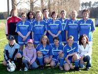 SC Mitterfecking Damen Mannschaft 2004