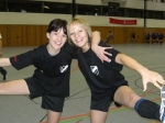 Damen Fussball-Hallentunier am 19.11.2006 in Kelheim