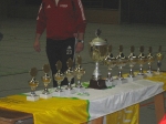 Hallenfussballtunier 20.November 2005
