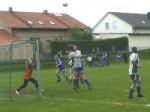 Punktspiel gegen Wildenberg am 20. Mai 2006