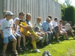 internes Kleinfeldtunier der Senioren 2006_5