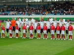 Kids bei den U21