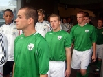Kids bei den U21