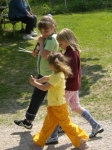 Spiel gegen Gromuß am 7. Mai 2006