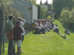Spiel gegen Gromuß am 7. Mai 2006