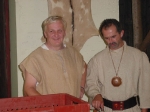 1000 Jahrfeier in Saal