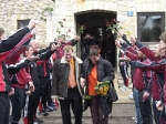 Standesamtl. Hochzeit von Nicole und Wolfgang Schneider_7