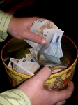 Christbaumversteigerung 2007_12