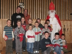 Weihnachtsfeier der F- und E-Junioren am 12. Dezember 2008_6