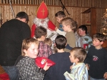 Weihnachtsfeier der F- und E-Junioren am 12. Dezember 2008_7