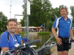 Vatertagsfahrt des Radtreffs