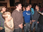 Weihnachtsfeier der E- und F-Jugend 2009_8