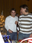 Weihnachtsfeier des SCM am 12. Dezember 2009