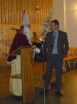 Weihnachtsfeier des SCM am 12. Dezember 2009_14