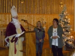 Weihnachtsfeier des SCM am 12. Dezember 2009