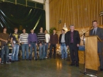 Weihnachtsfeier des SCM am 12. Dezember 2009_18