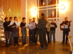Weihnachtsfeier des SCM am 12. Dezember 2009_2
