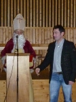 Weihnachtsfeier des SCM am 12. Dezember 2009_9