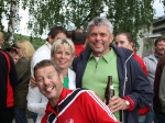 Spiel gegen Hausen am 29. Mai 2010