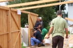 Aufstellen der Grillbude_5