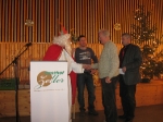Weihnachtsfeier 2011