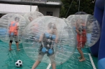 Bubble Soccer Turneier des SC Mitterfecking_16