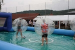 Bubble Soccer Turneier des SC Mitterfecking_2
