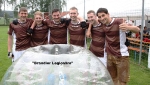 Bubble Soccer Turnier