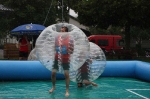 Bubble Soccer Turneier des SC Mitterfecking_30