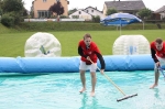 Bubble Soccer Turneier des SC Mitterfecking_37