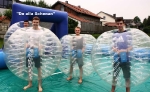 Bubble Soccer Turneier des SC Mitterfecking_4