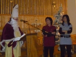 Weihnachtsfeier des SCM am 12. Dezember 2009_16