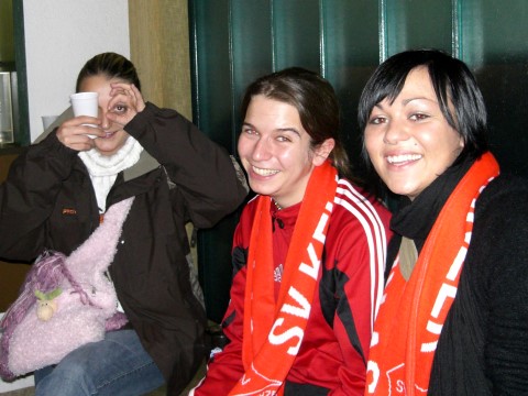 Fussball Hallentunier 2007