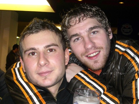 Fussball Hallentunier 2007